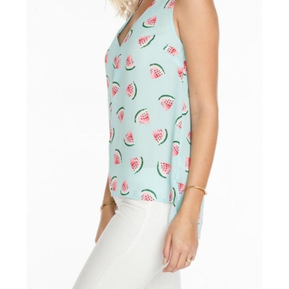 Every Watermelon Spring Tank. - Picture 2 of 8